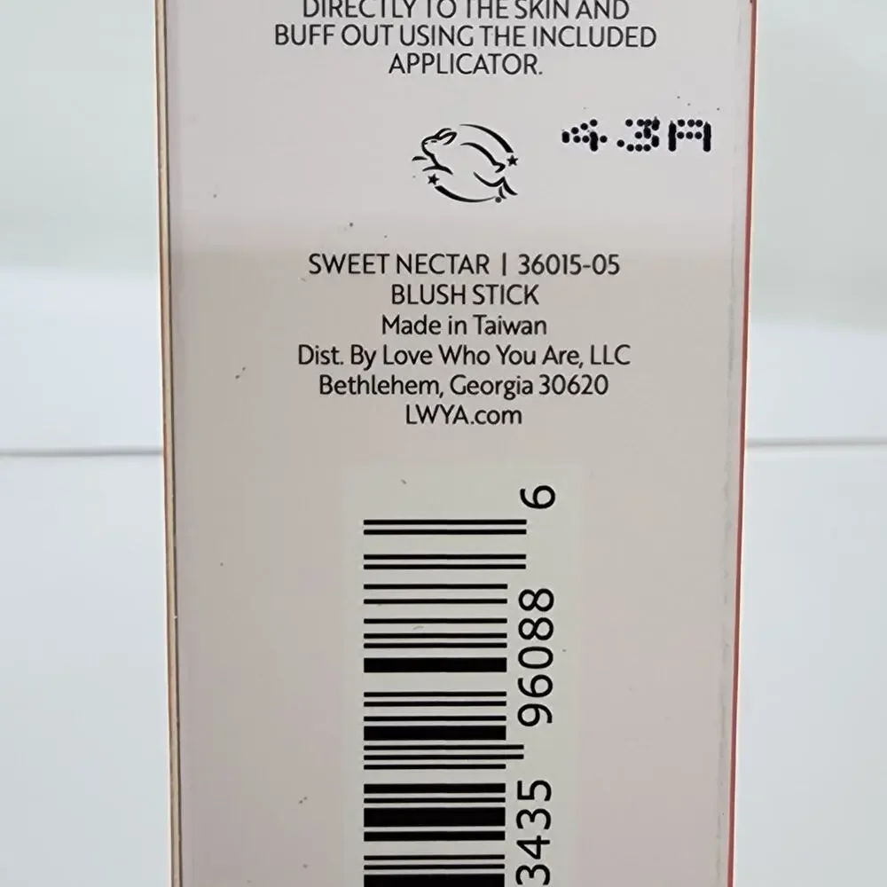 L.W.Y.A Kim Gravel Blush Crush Blush Stick 